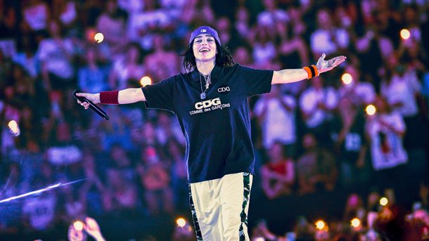 Billie Eilish prépare un mystérieux projet avec James Cameron