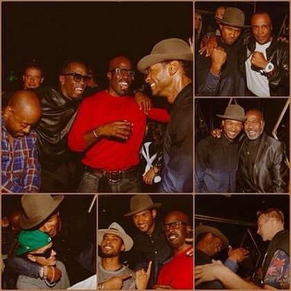  © Usher Instagram