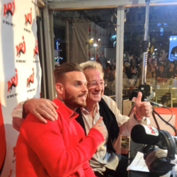 C'Cauet en direct de Cannes