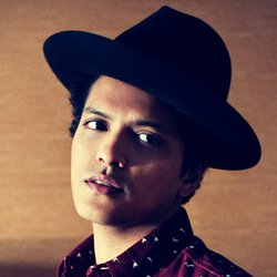 Bruno Mars