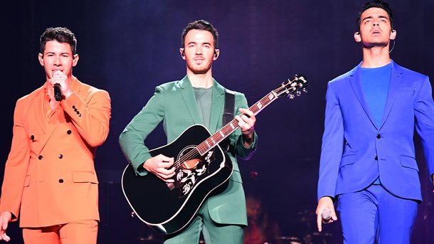 Jonas Brothers: leur visite surprise à une fan atteinte d’un cancer