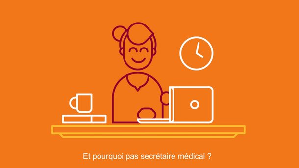Secrétaire médical et médico-social (S2MS)
