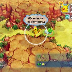 Pokémon Donjon Mystère : Equipe de Secours DX
