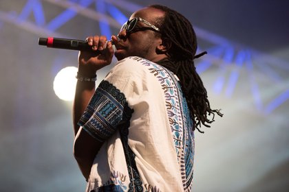 NRJ in The Park Trélazé - Youssoupha