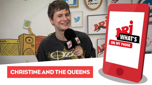 Christine and the Queens a les numéros de Booba et Elton John !