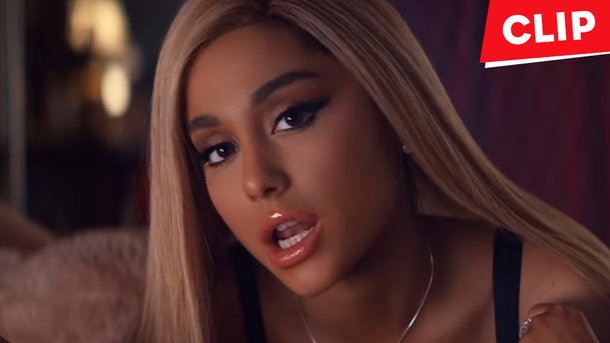 Ariana Grande casse internet avec le clip de «Thank U, Next»