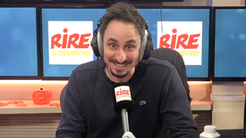 Jo Brami aux Darons : "Sachez que les Darons, ce n’est pas un spectacle sur les papas. Regardez-les. Ils n’ont pas du tout l’âge d’être des papas… par contre,  papis, oui !"