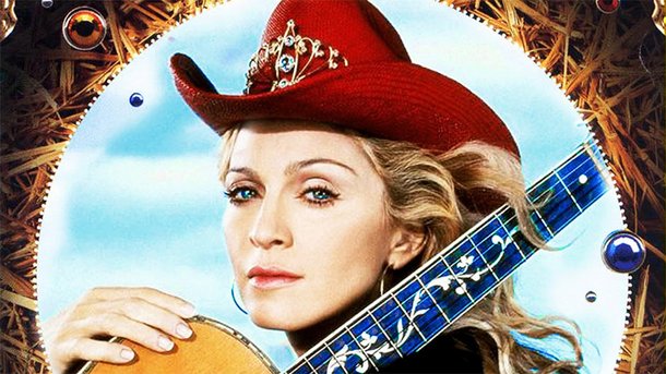 Le collector du Club Chérie : "Don't Tell Me" de Madonna