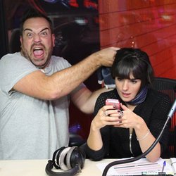 Mardi 10 septembre avec Miley Cyrus