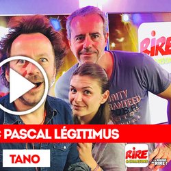 Tano - Le top de l'actu - 31 mai 2018 - photo - Rire & Chansons
