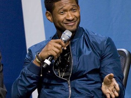 usher