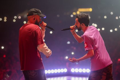 Bigflo & Oli - NRJ Music Tour de Toulouse 2026