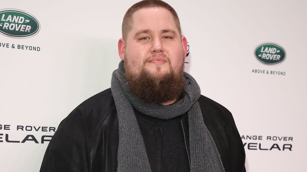 Rag’n’Bone Man : son hit «Human» certifié single de diamant!