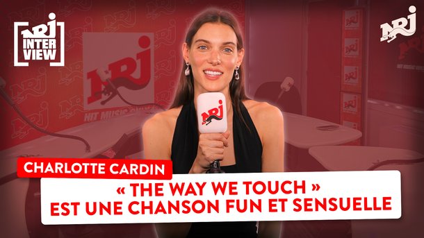 Charlotte Cardin : "The Way We Touch rappelle les débuts d'une relation"
