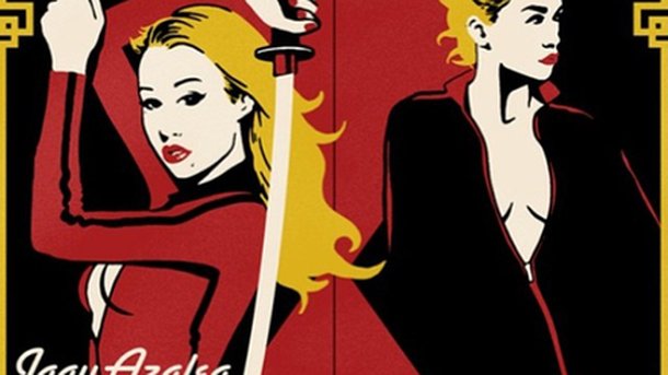 Iggy Azalea : un duo avec Rita Ora