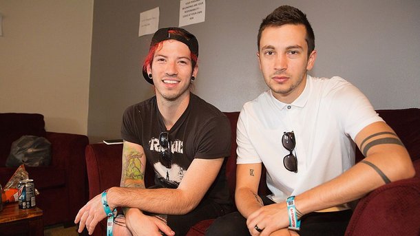 Les influences éclectiques de 21 Pilots