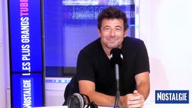 Patrick Bruel : "Encore une fois", un titre profondément optimiste !