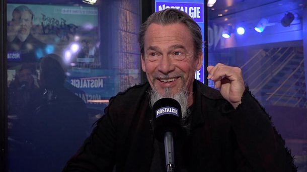 Florent Pagny : Le titre "Si une chanson" et son clip humaniste