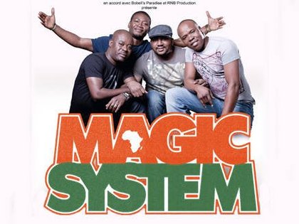 Magic System