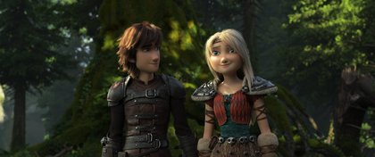 Dragons 3: Le monde caché