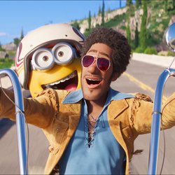 Les Minions 2 : Il était une fois Gru