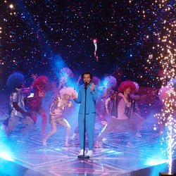 Amir - Cérémonie des NRJ Music Awards Paris Edition