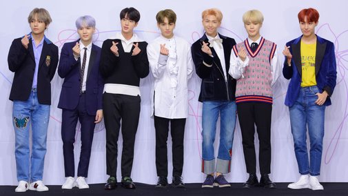 "Arirang Tour" : BTS annonce l'ouverture d'un pop-up à Paris
