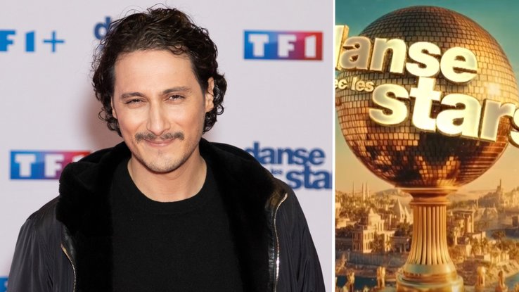Samuel Bambi / Danse avec les stars saison 15 / TF1