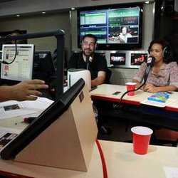 Jeudi 18 octobre avec Amel Bent et le Dj Michael Canitrot