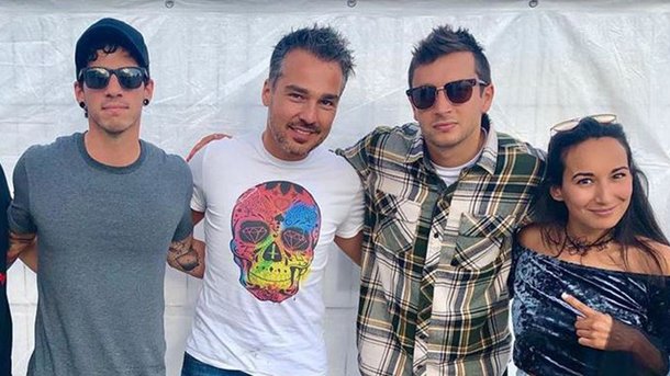 Josh Dun et Tyler Joseph des Twenty One Pilots en interview chez MIKL!