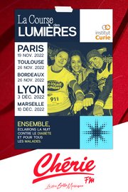 La Course des Lumières 2022