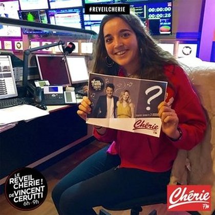 L'anniversaire Chérie !