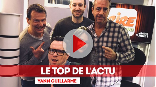 Yann Guillarme  : La journée de la femme