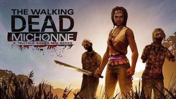 Test : The Walking Dead Michonne Épisode 1