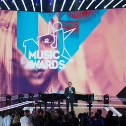 Nikos Aliagas - NRJ Music Awards 2017