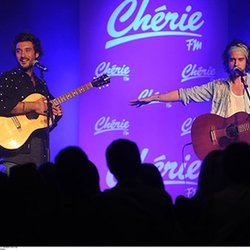 Concert Pop Love - Fréro Delavega