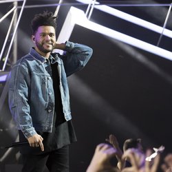 The Weeknd - NRJ Music Awards 2017