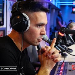 Vendredi 12 Février - C Cauet sur NRJ