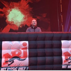 Cauet - NRJ Music Tour Beauvais 2016