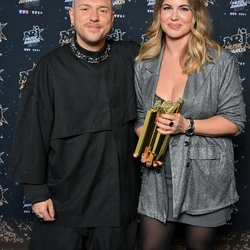 Mosimann - Le photocall - NRJ Music Awards 2026