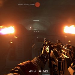 Wolfenstein II : The New Colossus Preview