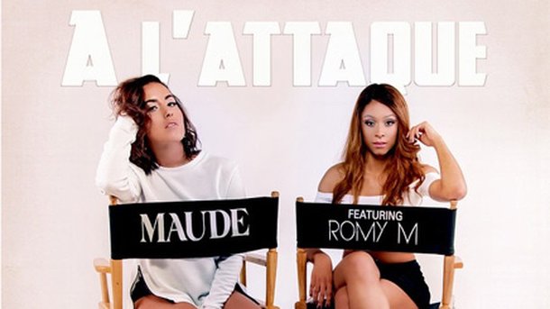 Maude : son clip « À l’attaque » arrive bientôt!