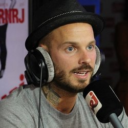 Mardi 9 Juin 2015 avec M POKORA