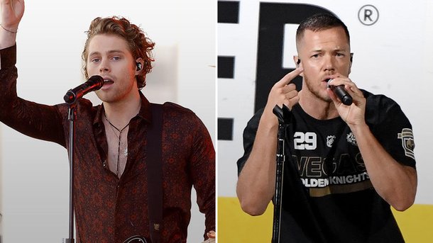 5 Seconds of Summer, Imagine Dragons…: leurs nouveaux hits débarquent sur NRJ