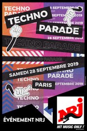 Techno Parade 2019