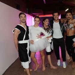Amir - Backstage NRJ Music Awards 2016