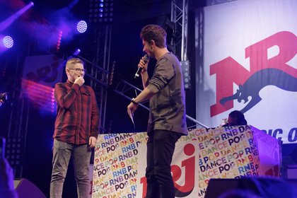 NRJ Music Tour de Compiègne