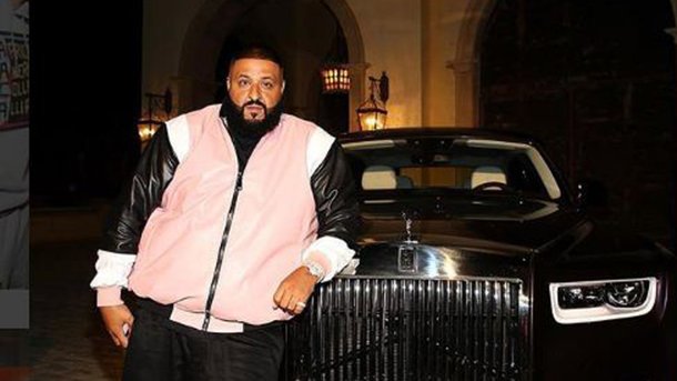 DJ Khaled: découvrez les images de son anniversaire chez Diddy