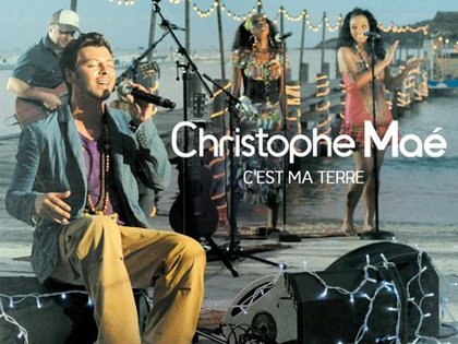 Christophe Maé 3
