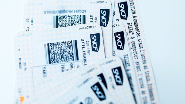 Les infos du Réveil Chérie : "Billetterie SNCF" est au top des recherches Google de la semaine